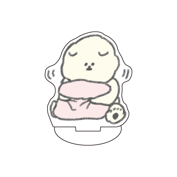 もっさりもさお　もさおアクリルスタンド　Ａ