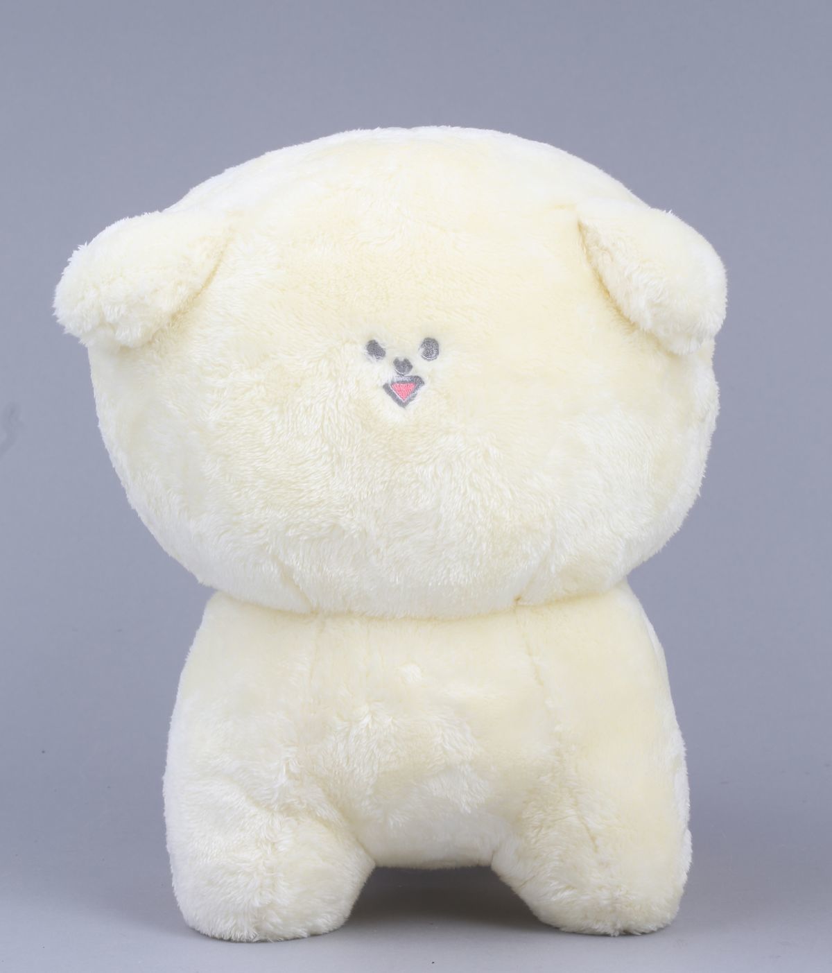 もっさりもさお　ぬいぐるみ　ぬいぐるみ　よつんばいポーズ