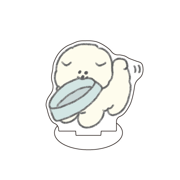 もっさりもさお　もさおアクリルスタンド　Ｂ